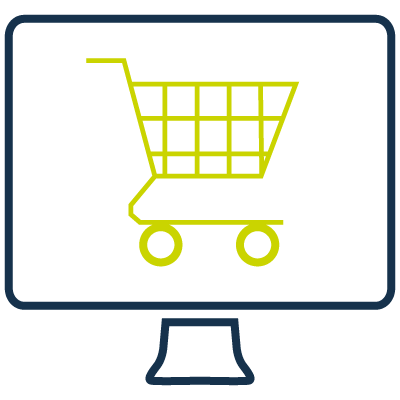 E-commerce web site