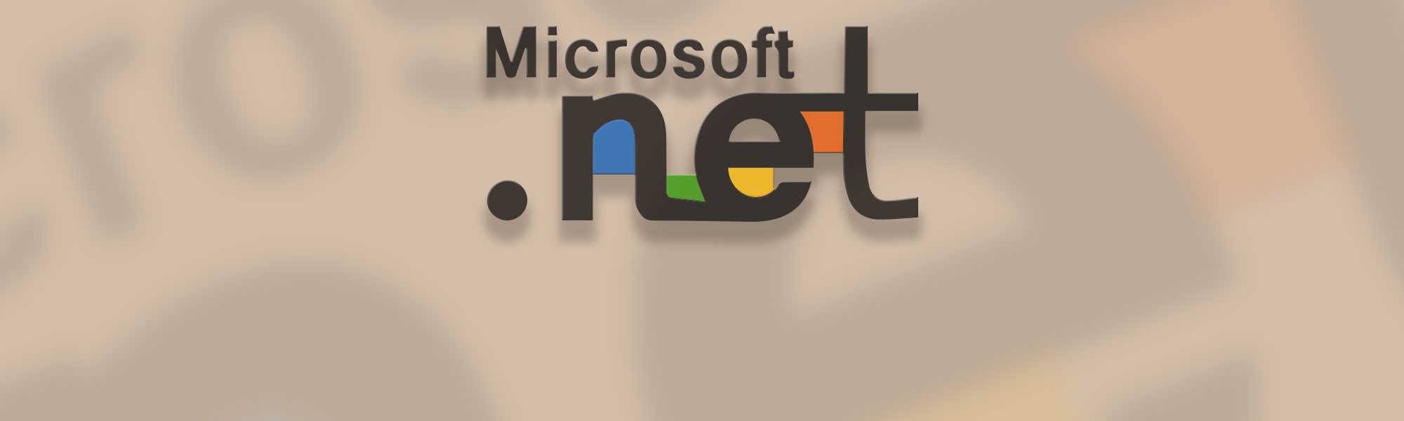 المطورين. NET